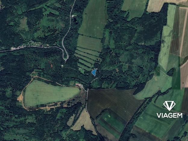 Prodej podílu zahrady, Lipina, 2273 m2