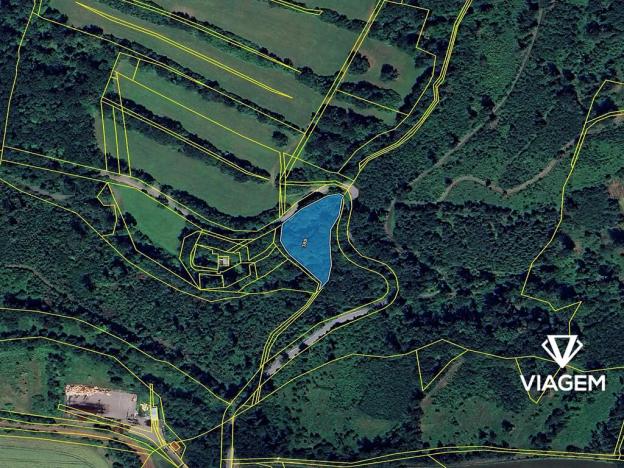 Prodej podílu zahrady, Lipina, 2273 m2