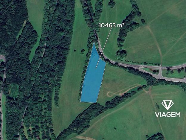 Prodej podílu pole, Lipina, 6975 m2