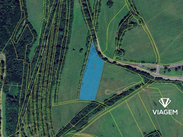 Prodej podílu pole, Lipina, 6975 m2