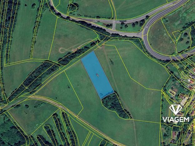 Prodej podílu pole, Lipina, 5207 m2