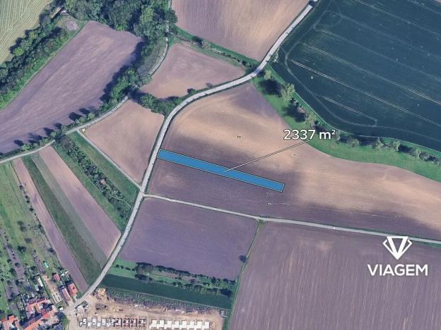 Prodej podílu pole, Kobylnice, 1168 m2