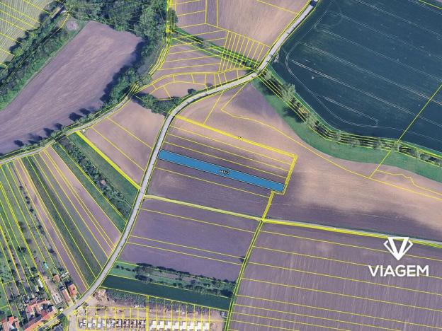 Prodej podílu pole, Kobylnice, 1168 m2