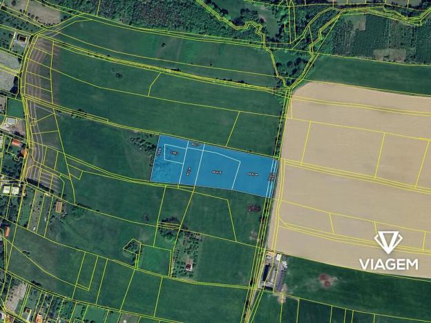 Prodej pole, Mořkov, 20621 m2