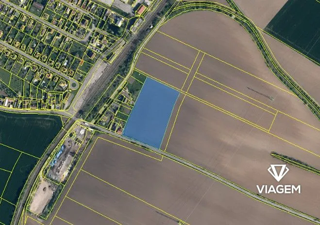 Prodej podílu pole, Chotětov, 2646 m2