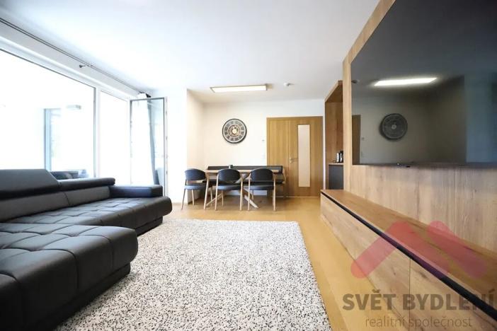 Prodej bytu 4+kk, Praha - Michle, Hodonínská, 127 m2