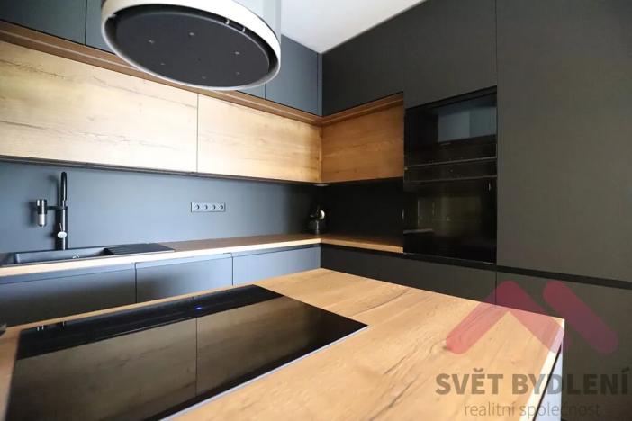 Prodej bytu 4+kk, Praha - Michle, Hodonínská, 127 m2