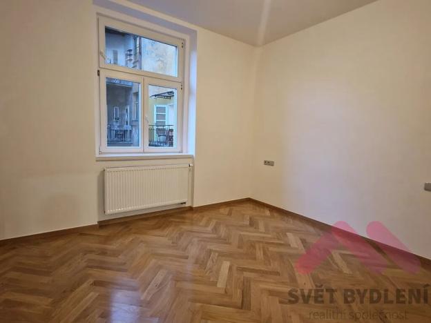 Pronájem bytu 3+kk, Praha - Žižkov, Křížkovského, 82 m2