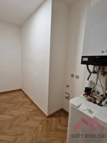 Pronájem bytu 3+kk, Praha - Žižkov, Křížkovského, 82 m2