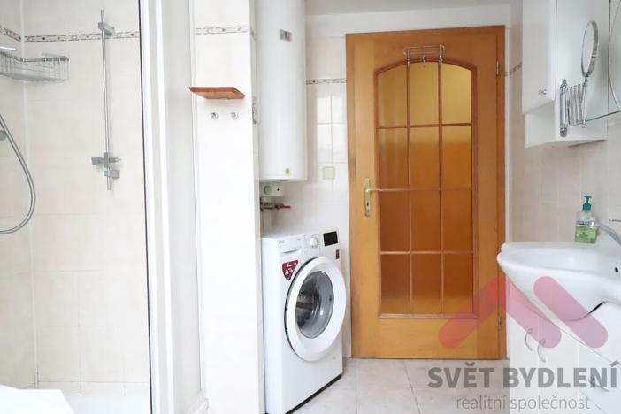 Pronájem bytu 3+kk, Brandýs nad Labem-Stará Boleslav, Masarykovo náměstí, 97 m2