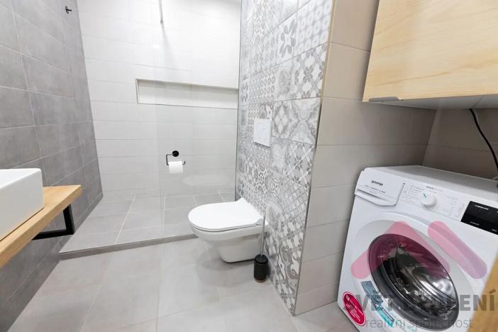 Pronájem bytu 2+kk, Praha - Stodůlky, Mezi školami, 46 m2