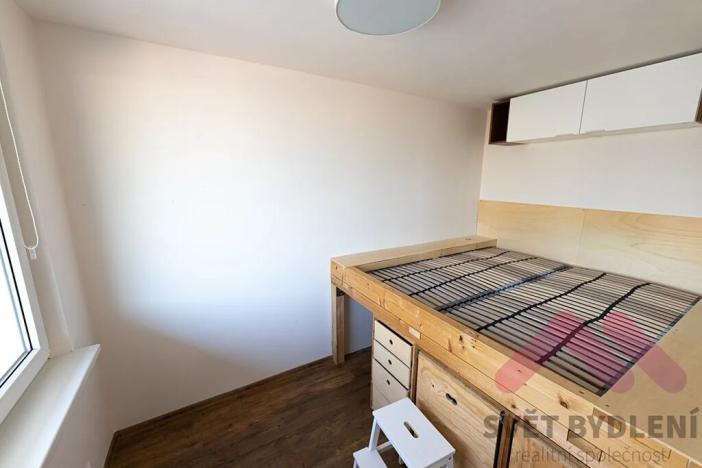 Pronájem bytu 2+kk, Praha - Stodůlky, Mezi školami, 46 m2