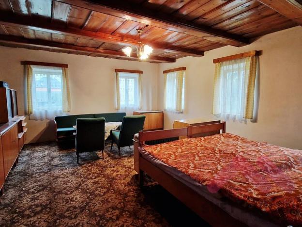 Prodej chalupy, Šluknov, 348 m2