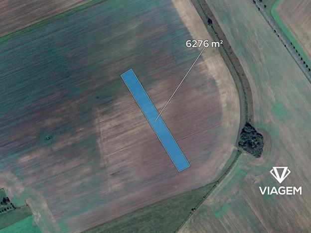 Prodej podílu pole, Chrast, 3138 m2