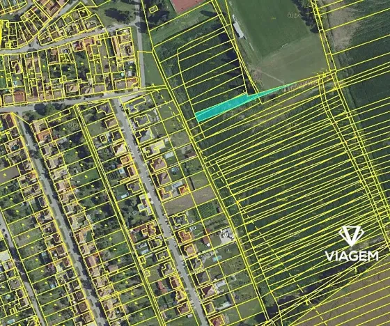 Prodej podílu pole, Prušánky, 455 m2