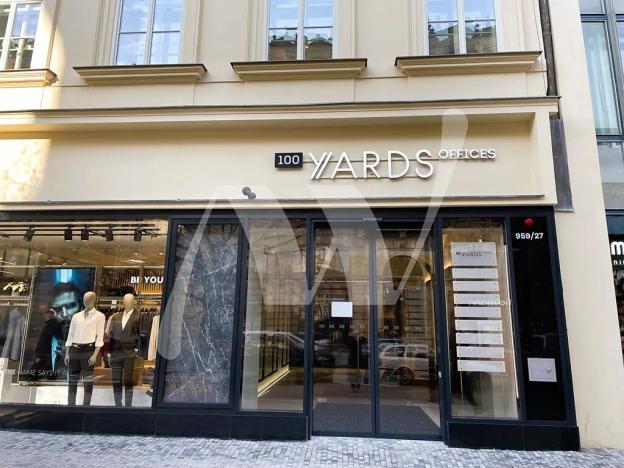 Pronájem kanceláře, Praha - Staré Město, Na příkopě, 344 m2