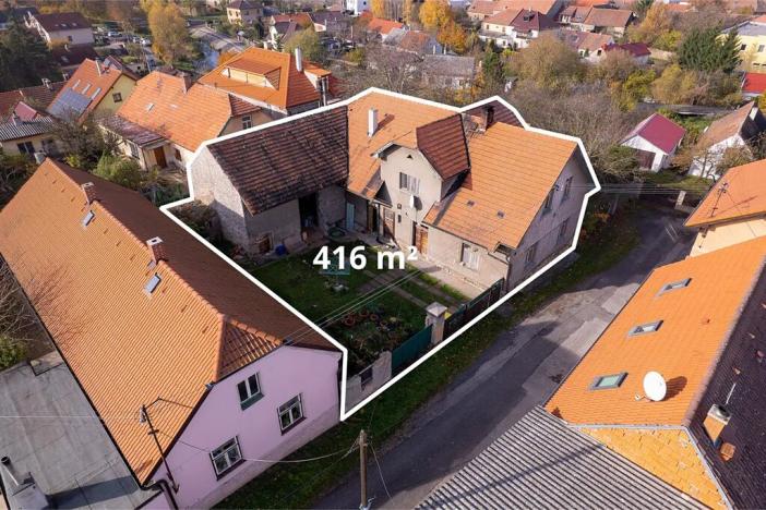 Prodej rodinného domu, Lochovice, 180 m2