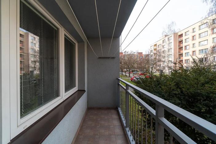 Pronájem bytu 3+1, Ostrava, Václava Jiřikovského, 80 m2