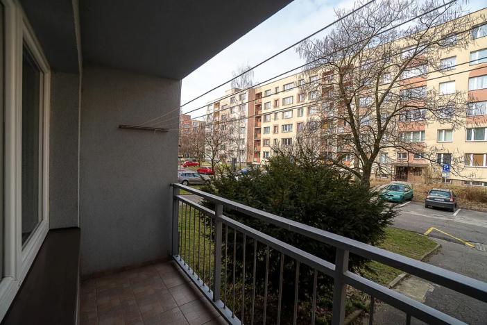 Pronájem bytu 3+1, Ostrava, Václava Jiřikovského, 80 m2