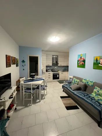 Prodej bytu 3+kk, Scalea, Itálie, 65 m2