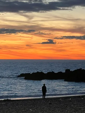 Prodej bytu 2+kk, Scalea, Itálie, 40 m2