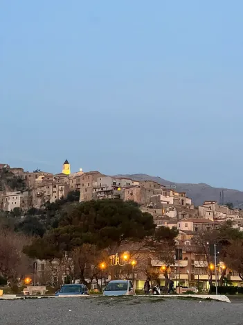 Prodej bytu 2+kk, Scalea, Itálie, 40 m2