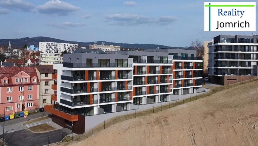 Pronájem bytu 1+kk, Liberec, Na Perštýně, 42 m2