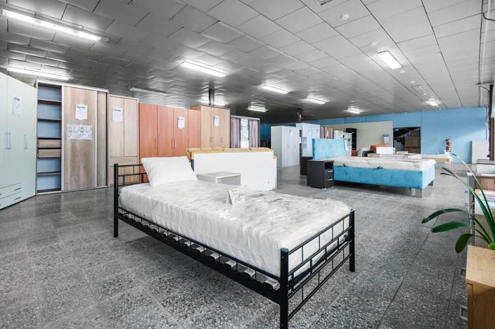 Prodej obchodního prostoru, Kolín, Sladkovského, 1465 m2