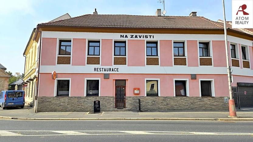 Prodej restaurace, Kutná Hora, Vítězná, 366 m2
