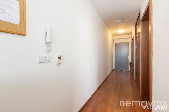 Pronájem bytu 2+kk, Praha - Kunratice, Vídeňská, 56 m2