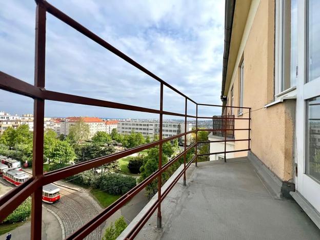 Pronájem bytu 3+1, Praha - Vinohrady, Vinohradská, 85 m2