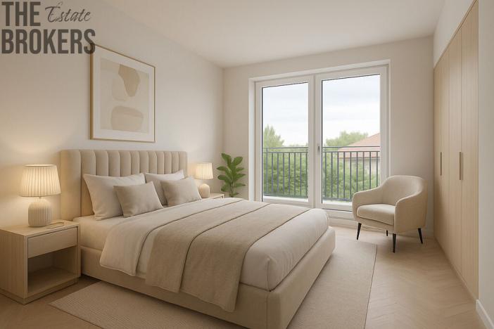 Prodej bytu 2+kk, Praha - Suchdol, U hotelu, 52 m2