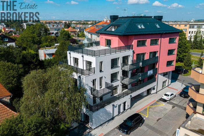 Prodej bytu 2+kk, Praha - Suchdol, U hotelu, 52 m2