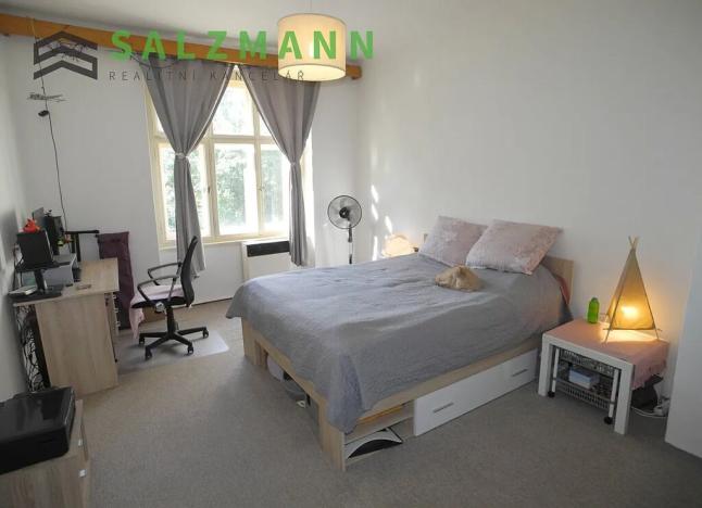 Prodej bytu 2+kk, Plzeň, náměstí Míru, 42 m2