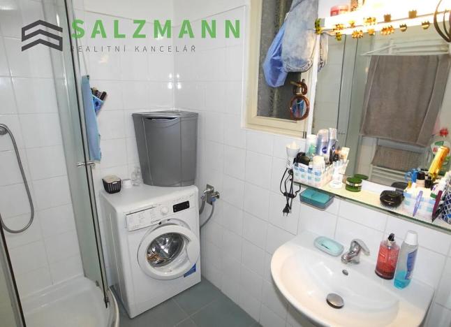 Prodej bytu 2+kk, Plzeň, náměstí Míru, 42 m2