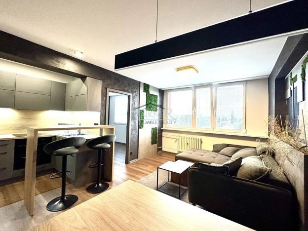 Pronájem bytu 2+kk, Kolín, Nerudova, 34 m2