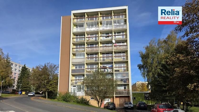 Prodej bytu 4+kk, Liberec, Jáchymovská, 73 m2