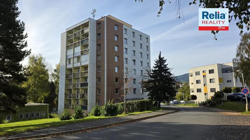 Prodej bytu 4+kk, Liberec, Jáchymovská, 73 m2