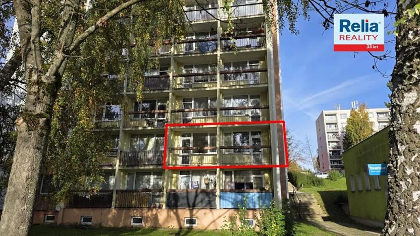 Prodej bytu 4+kk, Liberec, Jáchymovská, 73 m2