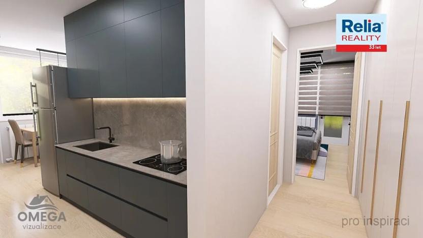 Prodej bytu 4+kk, Liberec, Jáchymovská, 73 m2