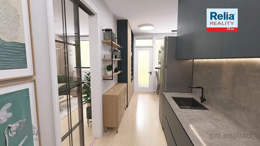 Prodej bytu 4+kk, Liberec, Jáchymovská, 73 m2