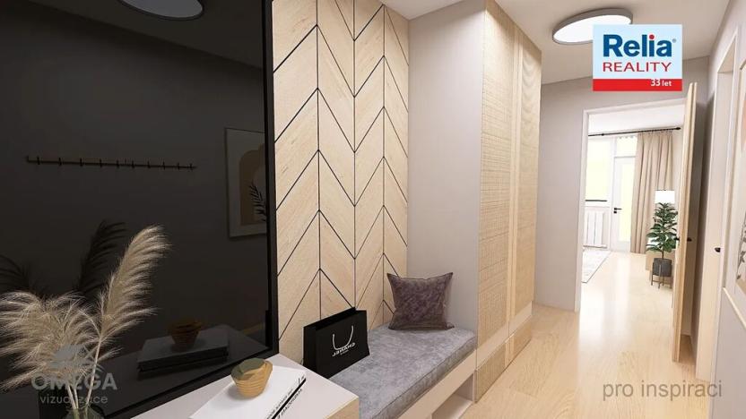 Prodej bytu 4+kk, Liberec, Jáchymovská, 73 m2