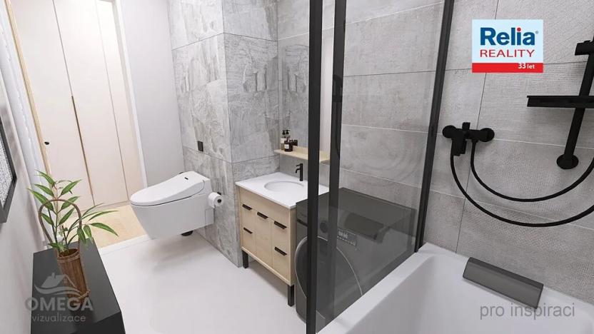 Prodej bytu 4+kk, Liberec, Jáchymovská, 73 m2