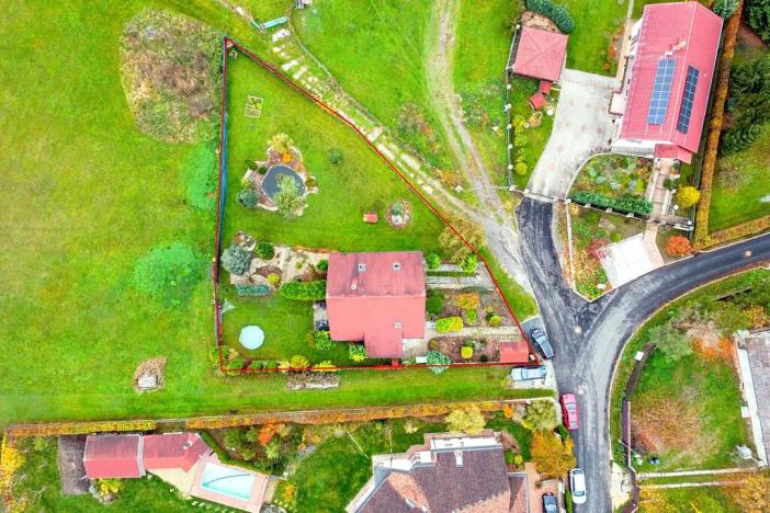 Prodej rodinného domu, Nepřevázka, 252 m2