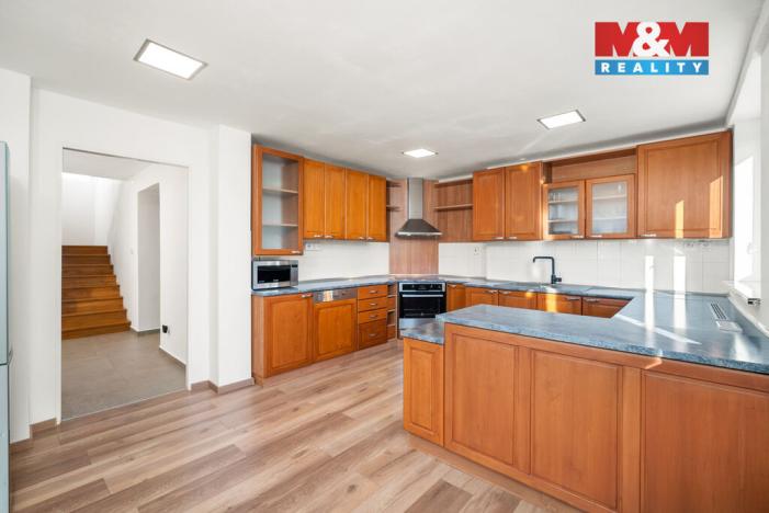 Prodej rodinného domu, Nechanice - Lubno, 238 m2