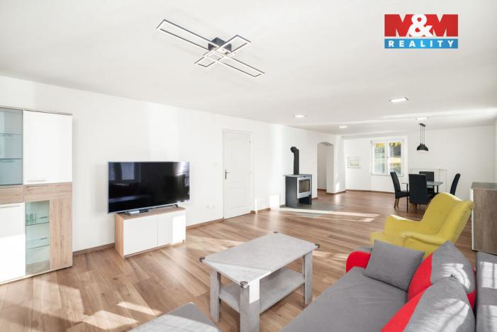 Prodej rodinného domu, Nechanice - Lubno, 238 m2