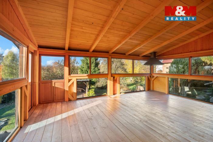 Prodej rodinného domu, Nechanice - Lubno, 238 m2