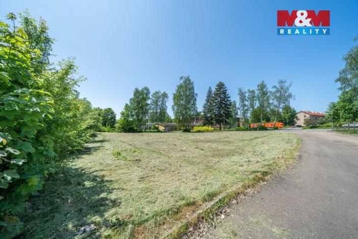 Prodej komerčního pozemku, Strašice, 969 m2