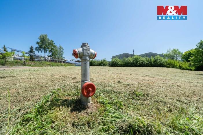 Prodej komerčního pozemku, Strašice, 969 m2