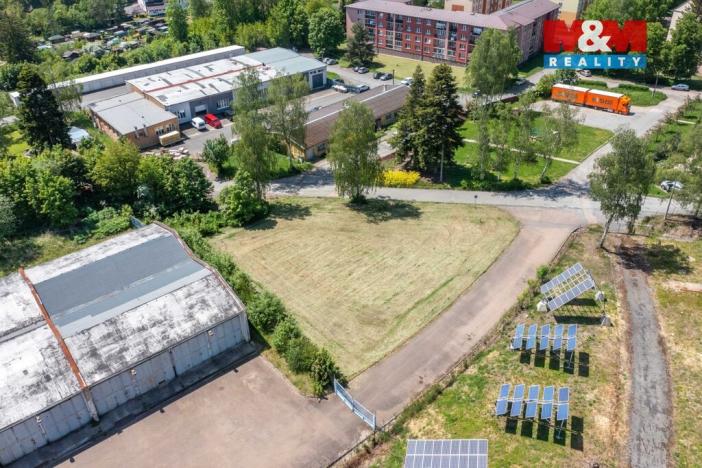 Prodej komerčního pozemku, Strašice, 969 m2